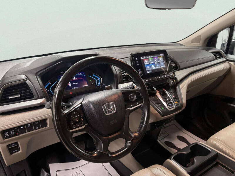 2019 Honda Odyssey EX-L