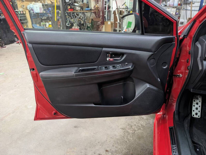 2017 Subaru WRX Premium