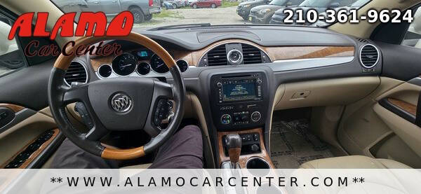 2012 Buick Enclave Premium