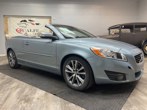 2012 Volvo C70 T5