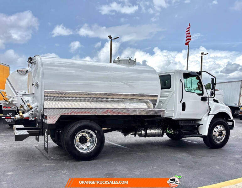 2023 International MV607
