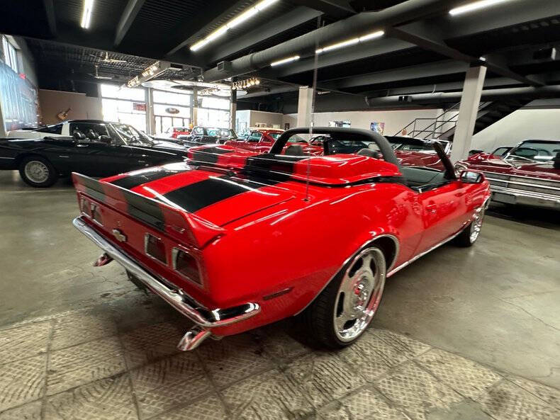 1968 Chevrolet Camaro