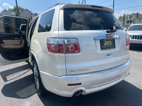 2012 GMC Acadia Denali