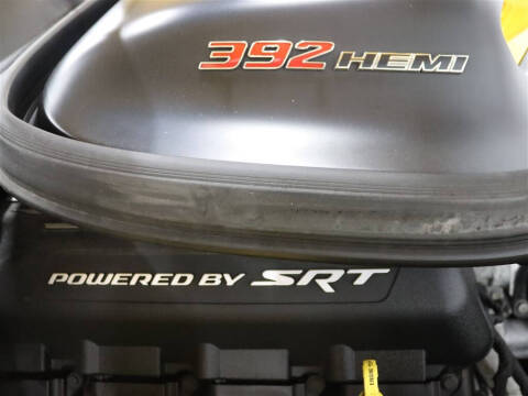 2018 Dodge Challenger R/T Scat Pack