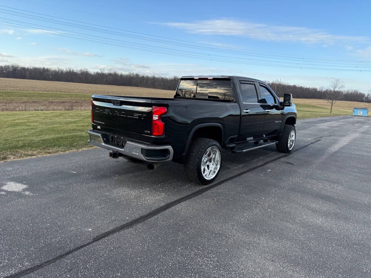 2020 Chevrolet Silverado 3500HD for sale at XPS MOTORSPORTS in Fort Wayne, IN