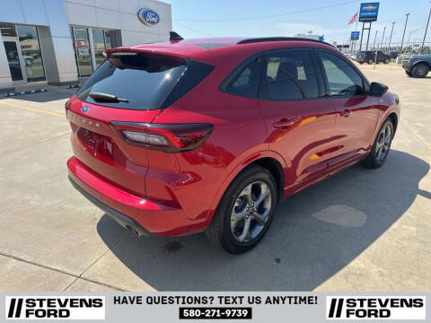 2024 Ford Escape ST-Line
