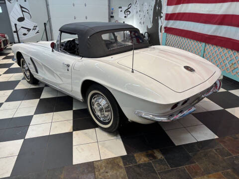 1962 Chevrolet Corvette