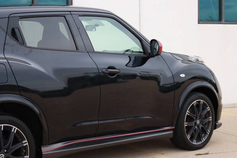 2014 Nissan JUKE NISMO RS