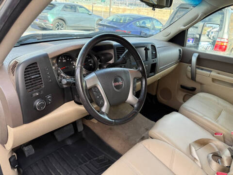 2012 GMC Sierra 1500 SLE