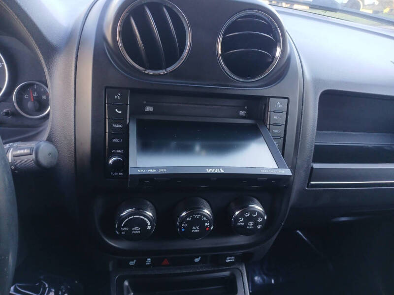 2011 Jeep Compass 70th Anniversary