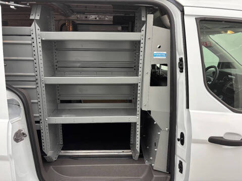 2022 Ford Transit Connect XL