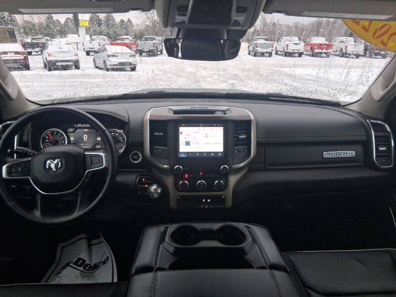 2022 RAM 1500 Laramie