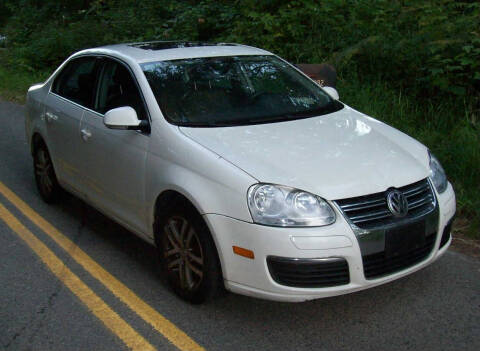 2006 Volkswagen Jetta for sale at Main Street Motors in Ferndale WA