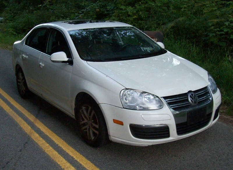 2006 Volkswagen Jetta for sale at Main Street Motors in Ferndale WA