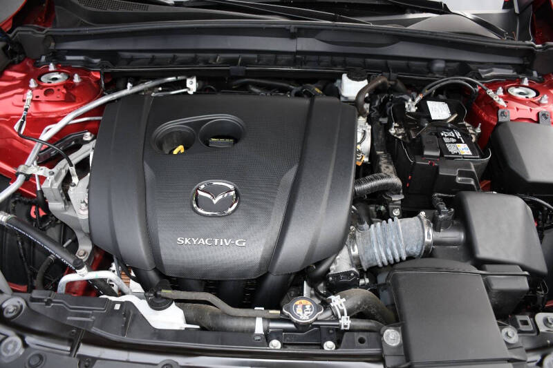 2023 Mazda CX-50 2.5 S Preferred Plus