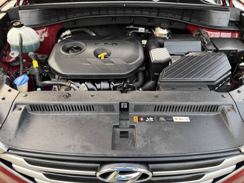 2018 Hyundai Tucson SEL Plus