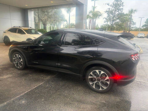 2024 Ford Mustang Mach-E Select