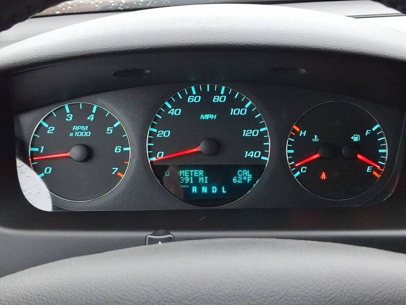 2013 Chevrolet Impala LTZ