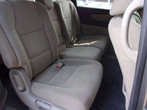 2011 Honda Odyssey EX
