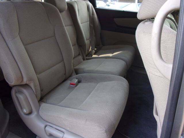 2011 Honda Odyssey EX