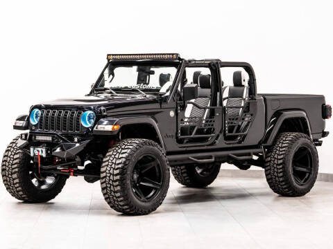 2024 Jeep Gladiator Sport S