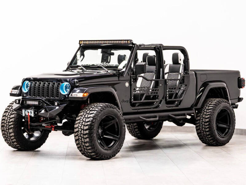 2024 Jeep Gladiator Sport S