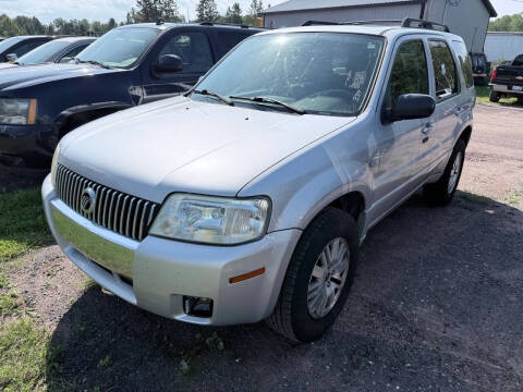 2006 Mercury Mariner Premier