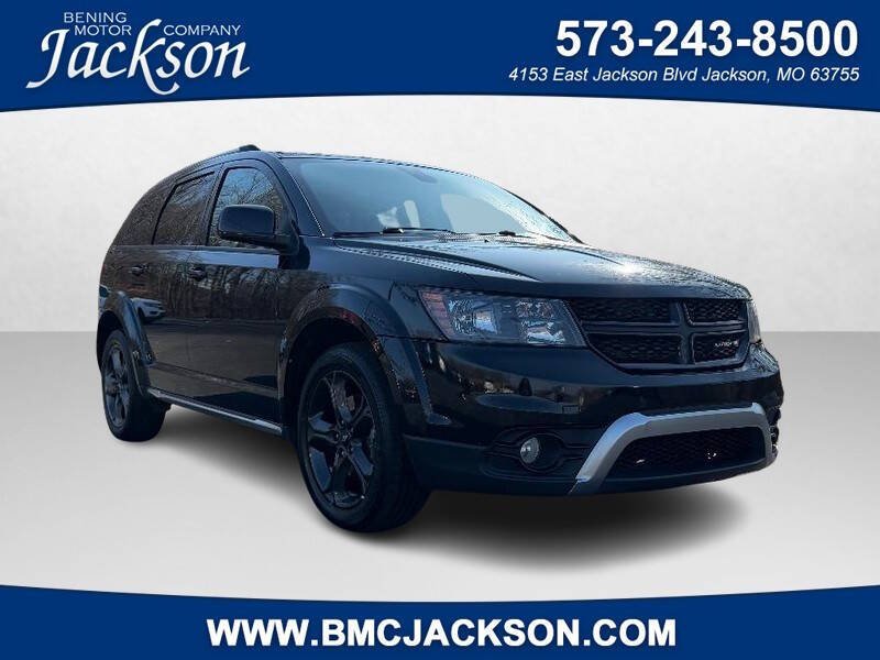 2020 Dodge Journey Crossroad