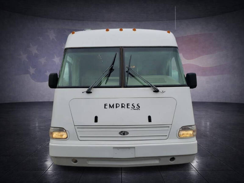 1999 Freightliner XC Chassis