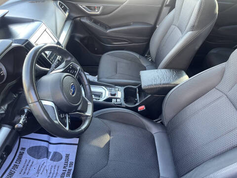 2021 Subaru Forester Premium