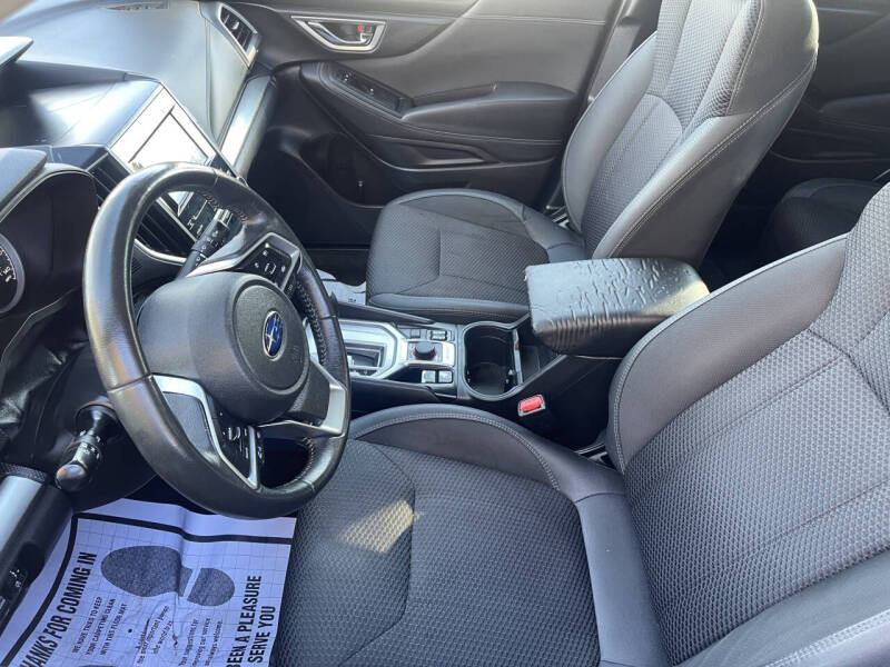 2021 Subaru Forester Premium