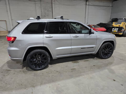 2017 Jeep Grand Cherokee Altitude