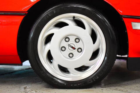 1988 Chevrolet Corvette