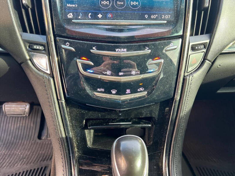 2018 Cadillac ATS 2.0T