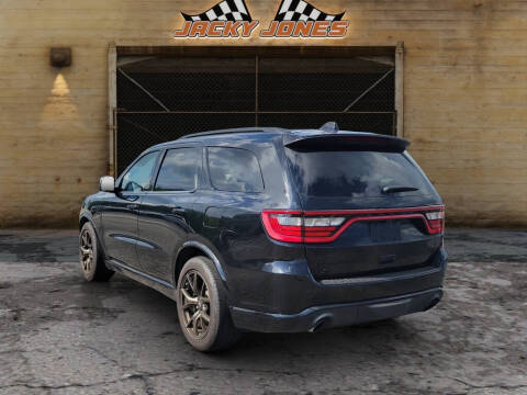 2025 Dodge Durango R/T