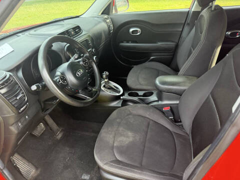 2019 Kia Soul