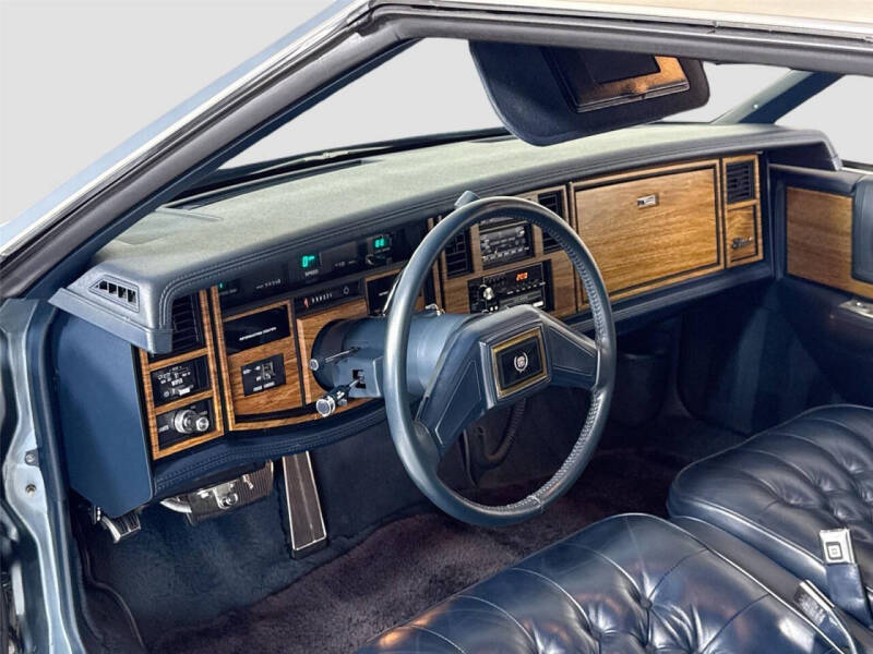 1985 Cadillac Eldorado