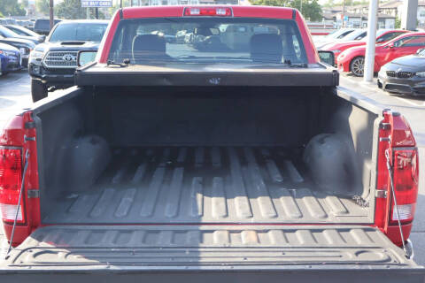 2014 RAM 1500