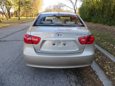 2009 Hyundai Elantra GLS