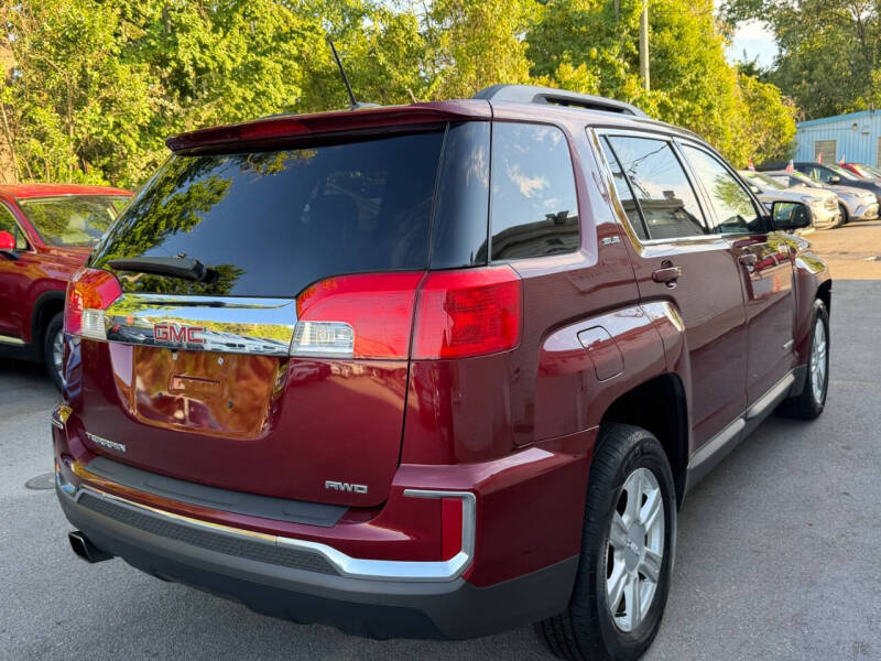 2016 GMC Terrain SLE-2