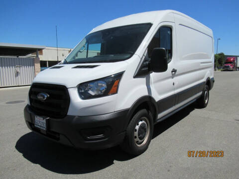 2020 Ford Transit for sale at California Auto Enterprises in San Jose CA