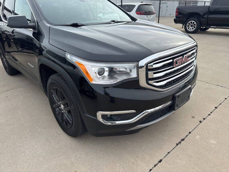 2019 GMC Acadia SLT-1