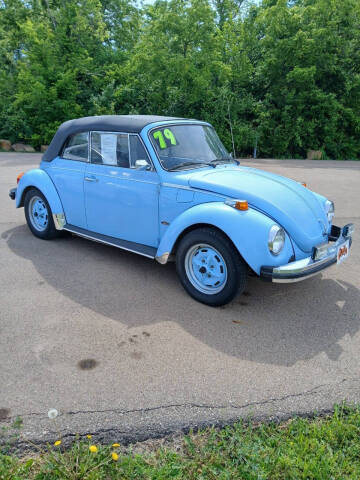 1979 Volkswagen Beetle Convertible