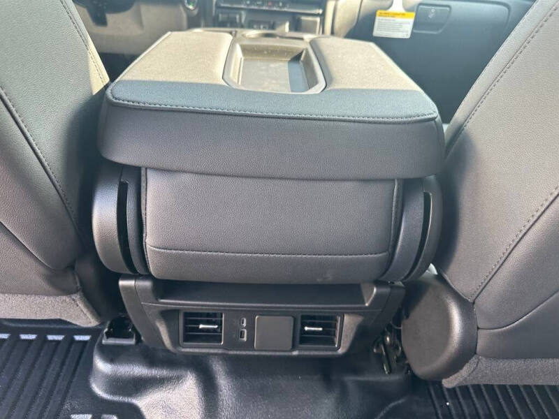 2025 GMC Sierra 2500HD