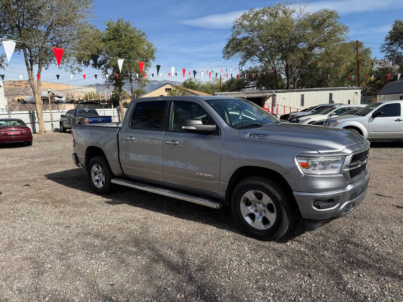 2019 RAM 1500 Big Horn