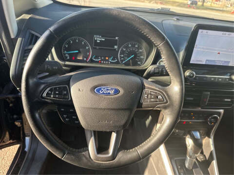 2020 Ford EcoSport Titanium