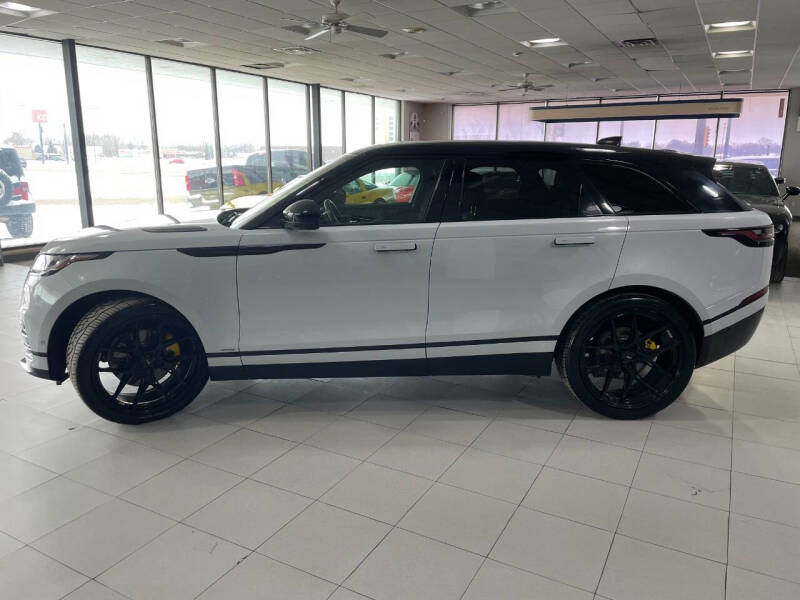 2018 Land Rover Range Rover Velar P380 R-Dynamic SE