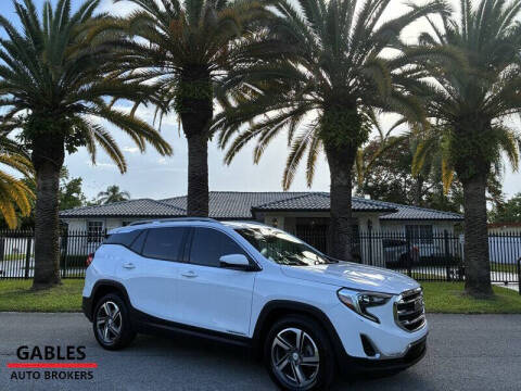 2020 GMC Terrain SLT