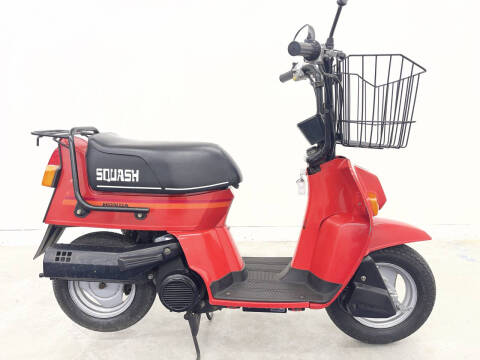 1981 Honda Squash