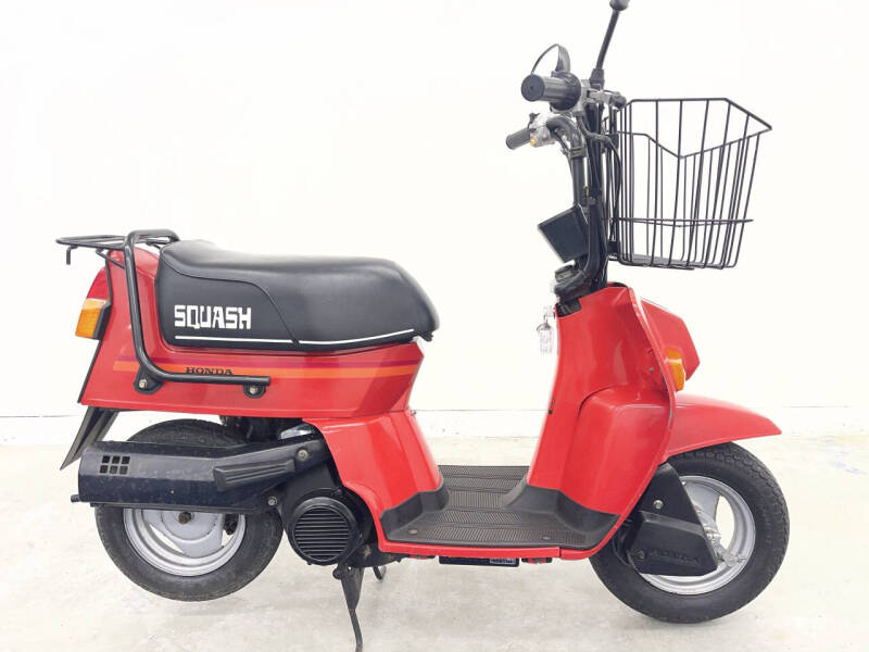 1981 Honda Squash